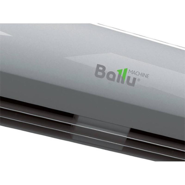 Завеса тепловая 5кВт 0.8м 230В BHC-L08-S05-M стич-элемент серебр. Ballu НС-1056747