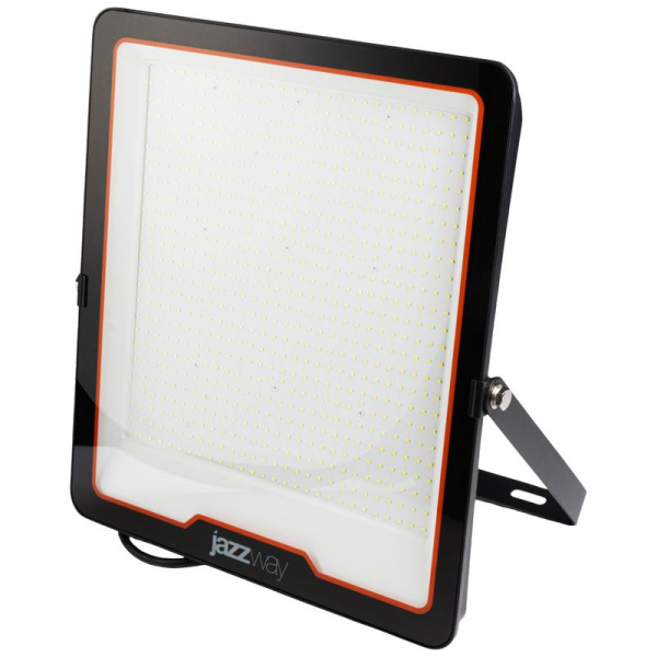 Прожектор светодиодный PFL-V 500Вт IP65 6500К СДО черн. JazzWay 5064089