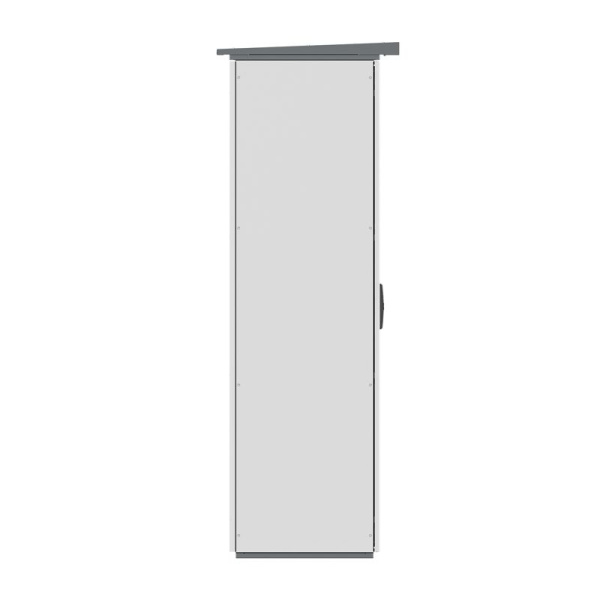 Козырек уличный для корпусов CQE 600х600мм RAL7011 DKC R5TTLG66