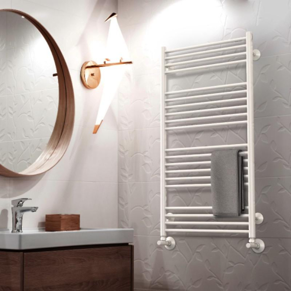Полотенцесушитель Casa П21 500х1200 электро встроен. диммер Royal Thermo НС-1434014