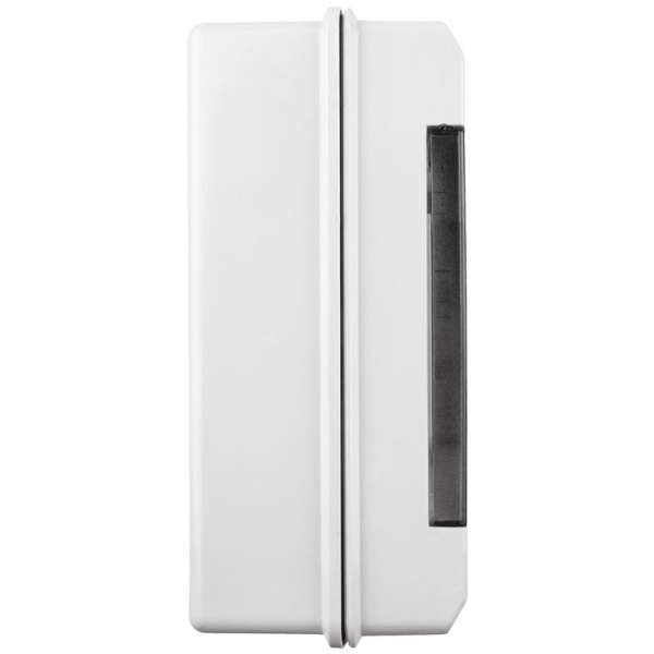 Бокс модульный накладной PDB/W 3018 GR (ЩРН-ПГ-18) IP65 пластик. JazzWay 5072022