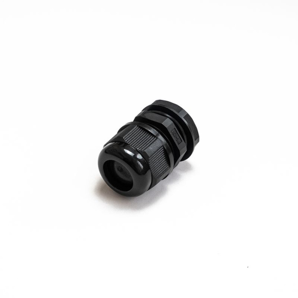 Ввод кабельный MG25 d13-18 IP68 черн. (уп.10шт) Промрукав PR08.6035