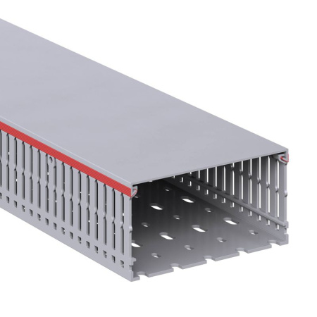Кабель-канал перфорированный 120х60 L2000 RL6 G DKC 01141RL