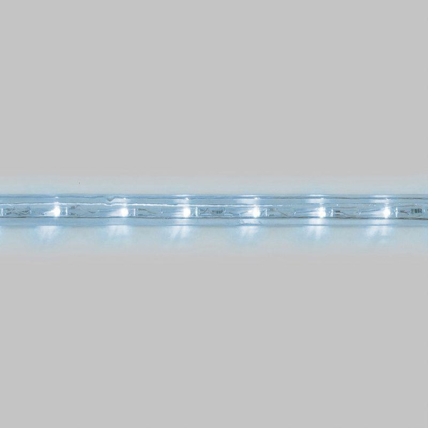 Шнур светодиодный Дюралайт чейзинг 3Вт 36LED/м бел. (уп.100м) Neon-Night 121-325