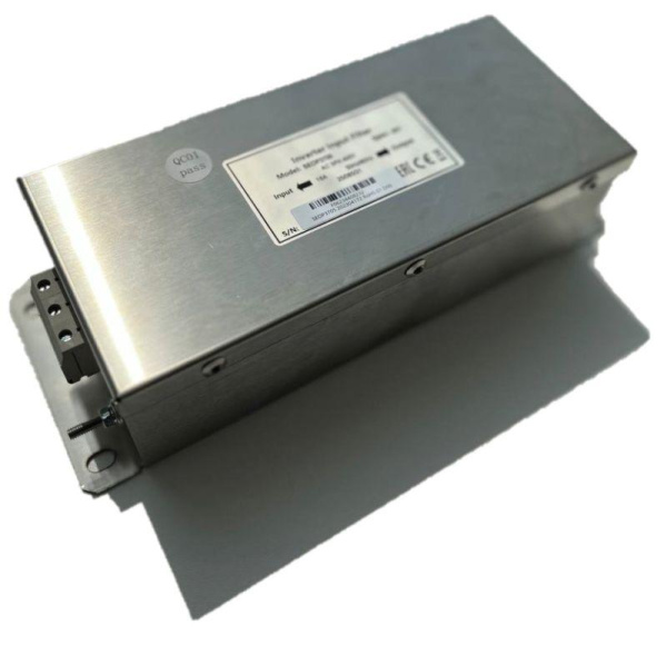 Фильтр ЭМС 0.4-0.75кВт 200В SE SEOP3702