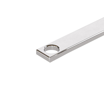 Шина 10х3мм L1000 медн. DKC BUSBAR-CU-10X3