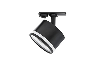 Светильник трековый PTR 31 под лампу GX53 BL 230В IP20 для диммир. ламп черн. JazzWay 5052239