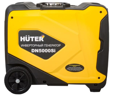 Генератор инверторный DN5000Si Huter 64/10/9