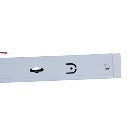 Светильник ULT-B01A T8х1/L60 WHITE накладной Uniel UL-00011255