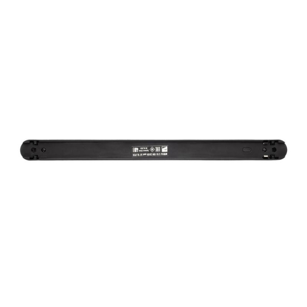 Светильник светодиодный трековый MTR16 1218 18Вт 3000К IP20 spot 36град. BL низковольтный черн. JazzWay 5056336