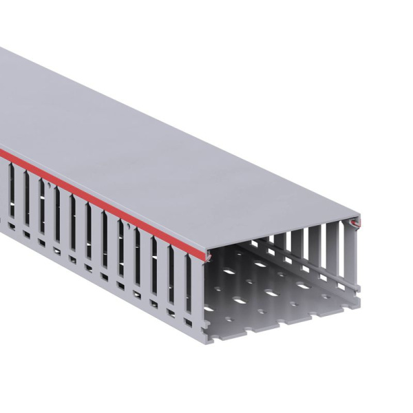 Кабель-канал перфорированный 120х60 L2000 RL12 G DKC 00142RL
