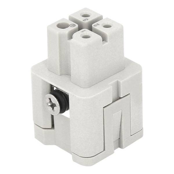 Розетка OptiLink HDC-HA-3-10-FS-(0.14-2.5) 250В КЭАЗ 366467