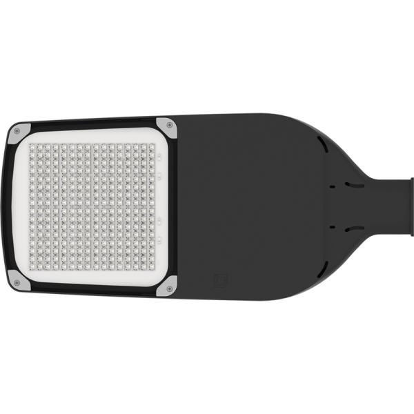 Светильник CARAVELLA LED 60 (W1) CR 2700K RAL9005 G2 СТ 1354001020