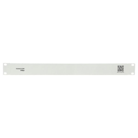 Фальшпанель TERACOM PRO 1U сер. EKF TRP-1FP-GR