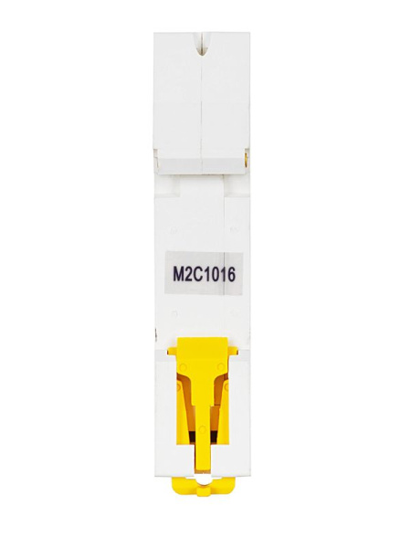 Выключатель автоматический модульный 1п C 10А M06N ARMAT IEK AR-M06N-1-C010
