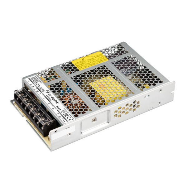 Блок питания HTS-100-12 12В 8.3А 100Вт IP20 сетка Arlight 0150321