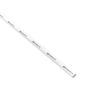 Трубка термоусадочная ТУТ нг 6/3 бел. 1м (уп.50м) PROxima EKF tut-6-w-1m