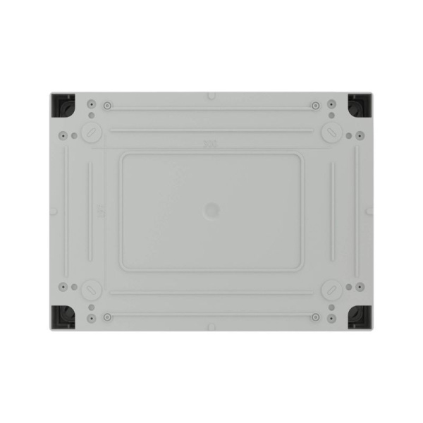 Коробка распределительная ОП 380х300х120мм IP56 гладк. стенки DKC 54410