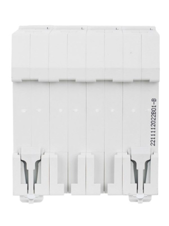 Ограничитель перенапряжения ОПС1-B 4P KARAT IEK MOP20-4-B