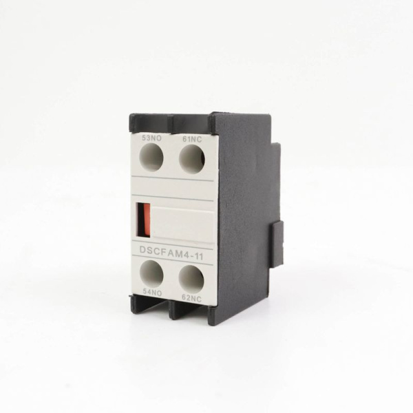 Контакт фронтальный дополнительный 1НО+1НЗ для DSC115-800 YON DSCFAM4-11