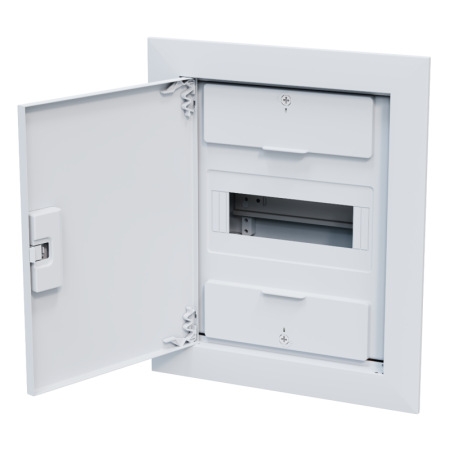 Корпус пластиковый OptiBox Pro 8-VNR-IP40 КЭАЗ 379784