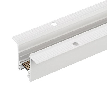 Трек встраиваемый MAG-TRACK-2538-F-2000 WH 5LN IP20 метал. Arlight 050222