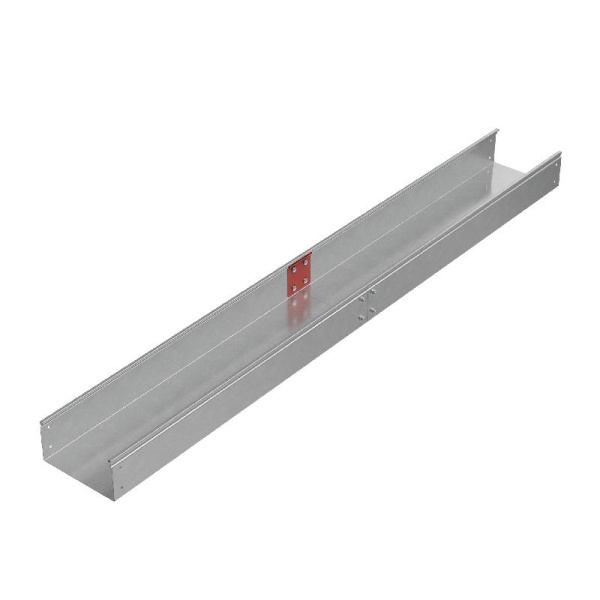 Пластина для борта соединительная H=100мм "ПЛЮС" SP3plus INOX304 КМ PL6504