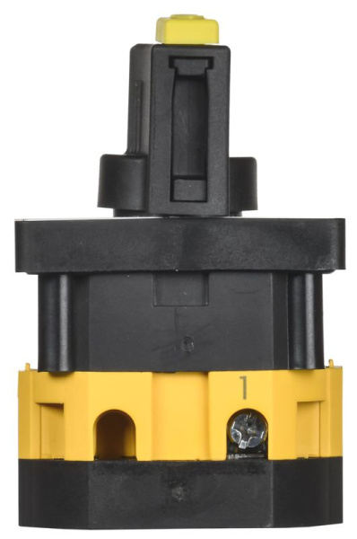 Переключатель кулачковый 40А (сх. 92) стандартная рукоятка IEK MI-CS10-040-092