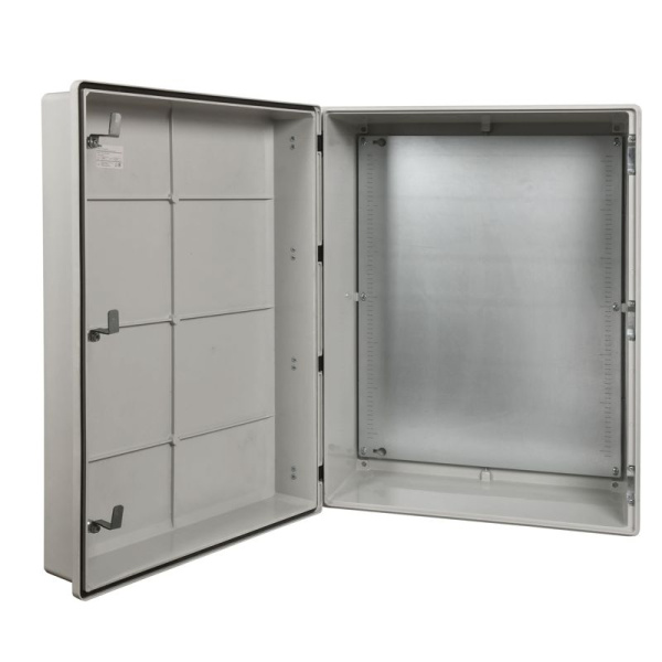Корпус ЩМП 600х800х350 IP65 полиэстер. IEK MKP21-N-060-080-35-65