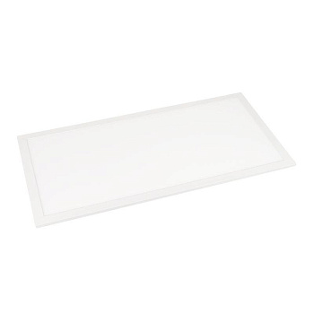 Светильник светодиодный DL-INTENSO-S300x600-28W Warm3000 (WH 120 deg CRI90 230В) IP40 металл Arlight 043554