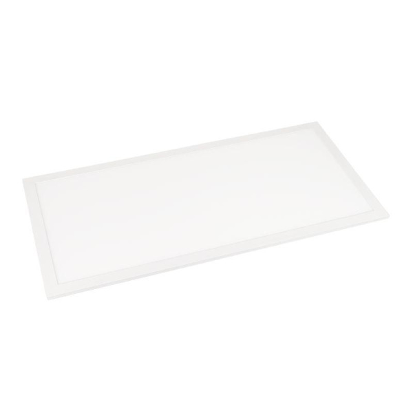 Светильник светодиодный DL-INTENSO-S300x600-28W Warm3000 (WH 120 deg CRI90 230В) IP40 металл Arlight 043554