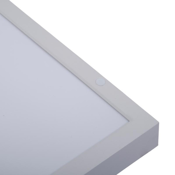 Светильник светодиодный ULP-6060-50W/6500K OFFICE-U WHITE 50Вт 6500К IP40 5000лм потолочн. универс. дневной свет рассеив. матов. в комплекте с источником питания бел. Uniel UL-00012928