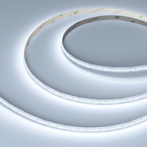 Лента светодиодная MICROLED-M320-8mm 24V White 6000К 8Вт/м IP20 2216 130лм/Вт (уп.5м) Arlight 047861