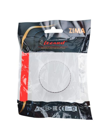 Диммер СП ZIMA 1000Вт IP20 механизм бел. LEZARD 704-0288-157