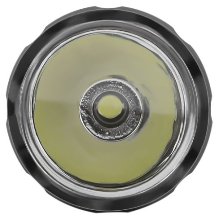 Фонарь TM1W 1х1Вт LED алюм. 2хAA блист. Трофи Б0023319
