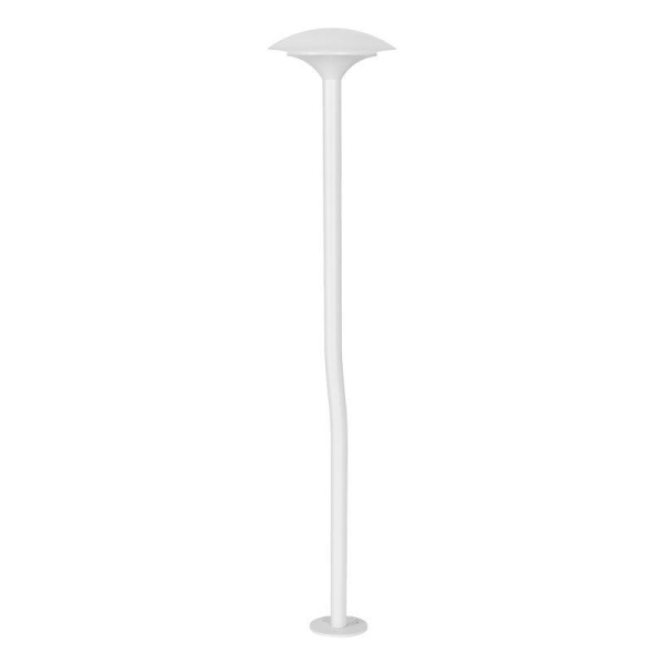 Светильник KT-MUCENA-BOLL-B-H540-4W Warm3000 WH 100 deg 24В 4Вт 3000К IP65 метал. Arlight 056054