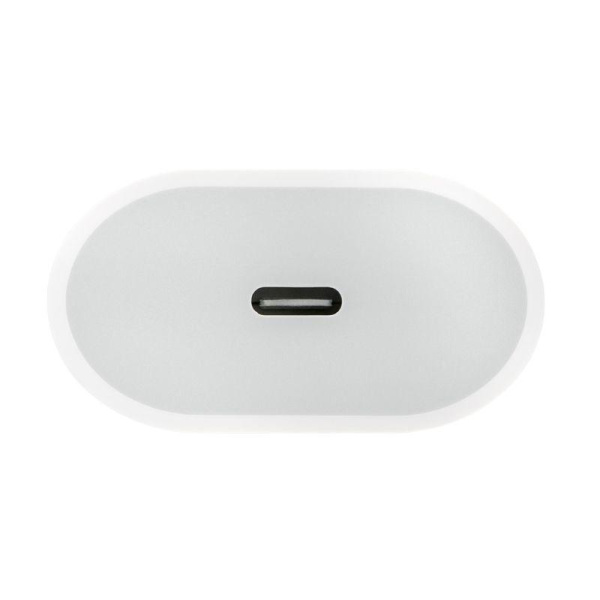 Устройство зарядное сетевое USB-C 20Вт в комплекте с кабелем USB-C - Lightning Rexant 16-0234-4