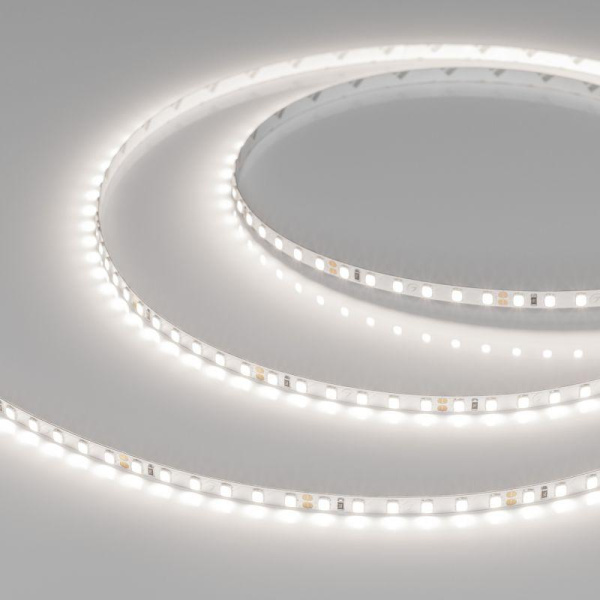 Лента светодиодная UL-A120-5mm 24V Day 5000К 9.6Вт/м IP20 (уп.5м) Arlight 044059