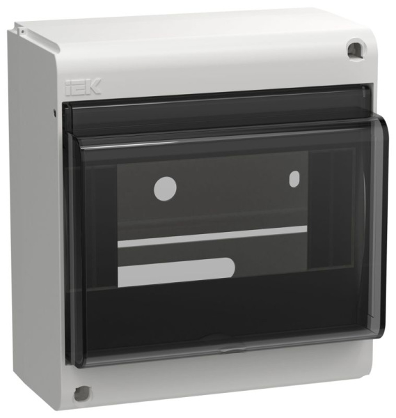 Корпус КМПн-6 UNION Mini IP30 пластик. бел. IEK UIM-KP72-N-06-20-K01