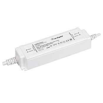 Блок питания ARPJ-SP-381050-PFC 40Вт 19-38В 1.05А IP67 пластик Arlight 037270