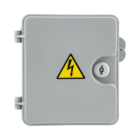 Корпус ЩМПп 200х175х150 IP55 пластик. Rexant 11-0451
