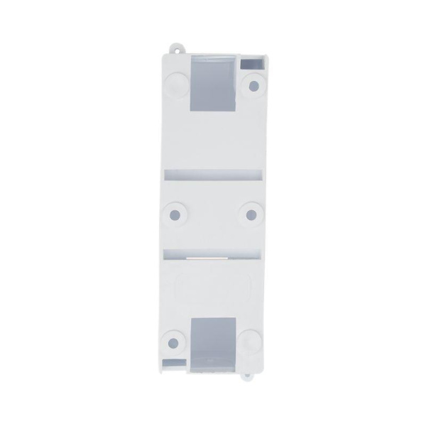 Бокс пластиковый КМПн 1/2 IP20 бел. инд. штрих-код Rexant 11-0112