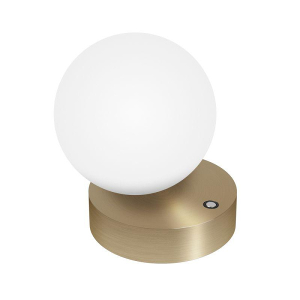 Светильник SP-ORNELLA-TAB-L150-R125-6W Warm3200-MIX BR 300 deg 230В TOUCH-DIMM 6Вт IP20 метал. бронза Arlight 059525