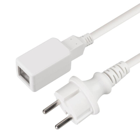 Шнур питания для лент ARL-A84 пластик Arlight 048891
