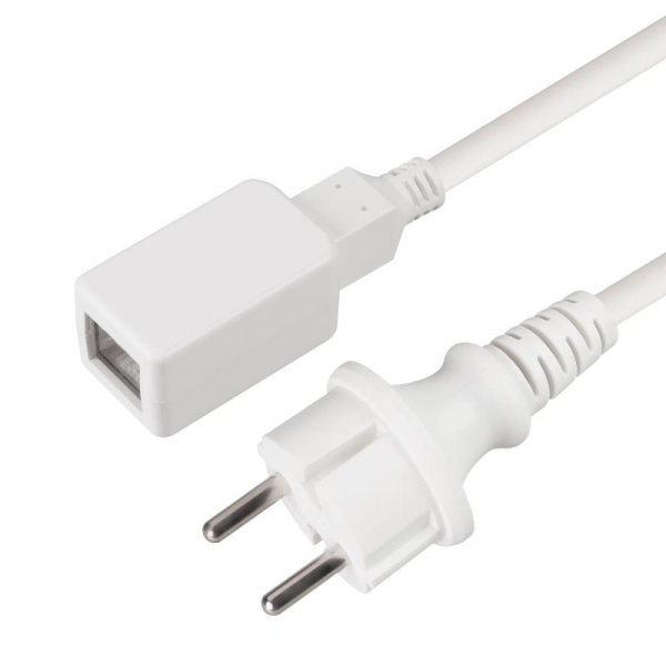 Шнур питания для лент ARL-A84 пластик Arlight 048891