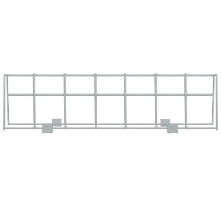 Решетка защитная DPA-BAR-410-190 для светильников DPA ЭРА Б0065013