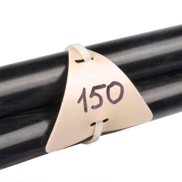 Бирка кабельная У-136МГ (уп.100шт) Fortisflex 79660