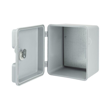 Корпус ЩМПп 200х175х150 IP55 пластик. Rexant 11-0451