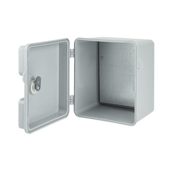 Корпус ЩМПп 200х175х150 IP55 пластик. Rexant 11-0451