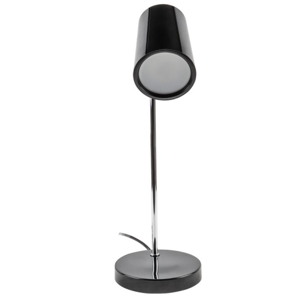 Светильник настольный светодиодный ULM-B600 6W/4500K/DIM BLACK 6Вт сенсорный выкл. диммер черн. ТМ Uniel UL-00010146